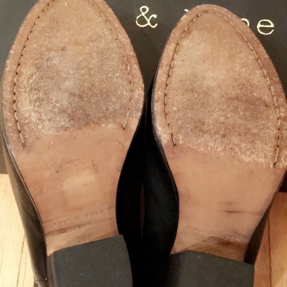 Rag & Bone Harrow bootie - Picture 7 of 7